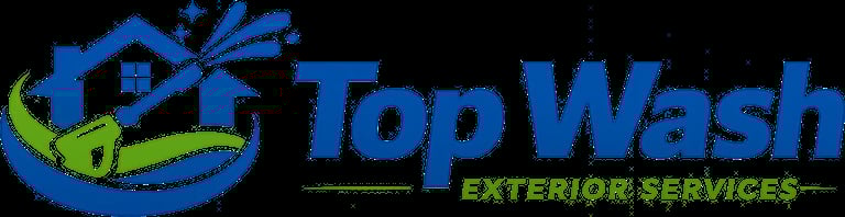 Top Wash Exterior Services Logo